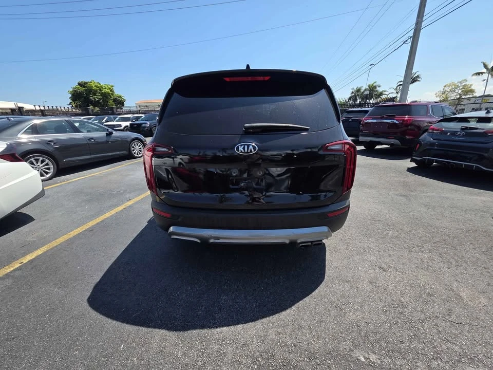 2021 Kia Telluride - Image 4 of 12