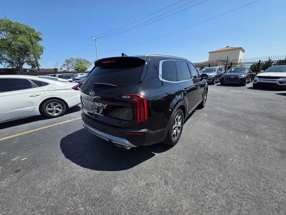 2021 Kia Telluride - Image 6 of 12