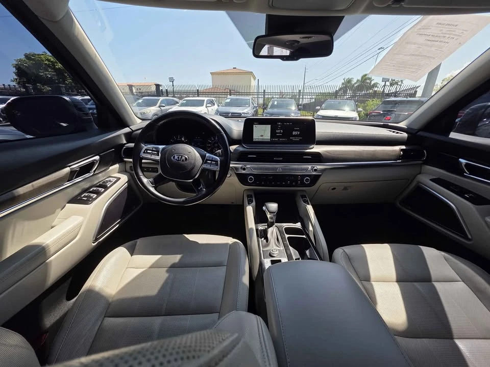 2021 Kia Telluride - Image 10 of 12