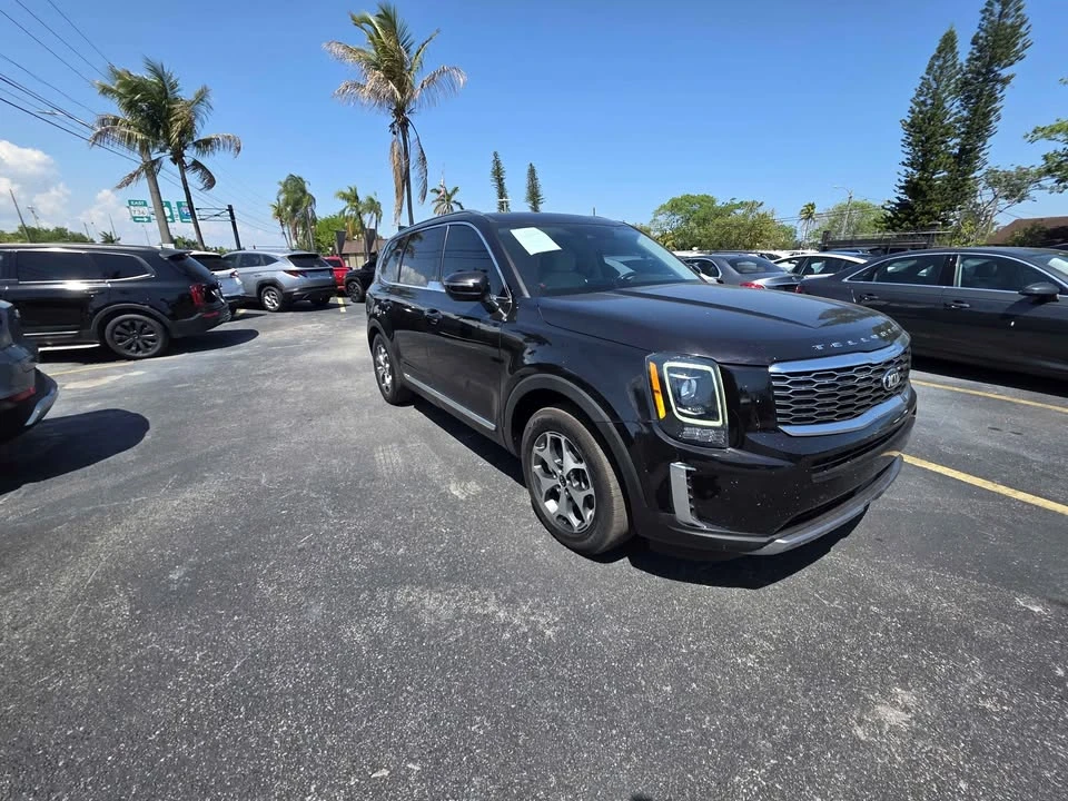 2021 Kia Telluride - Image 8 of 12