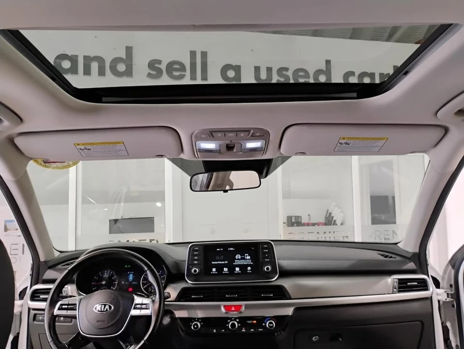 2021 Kia Telluride - Image 19 of 20