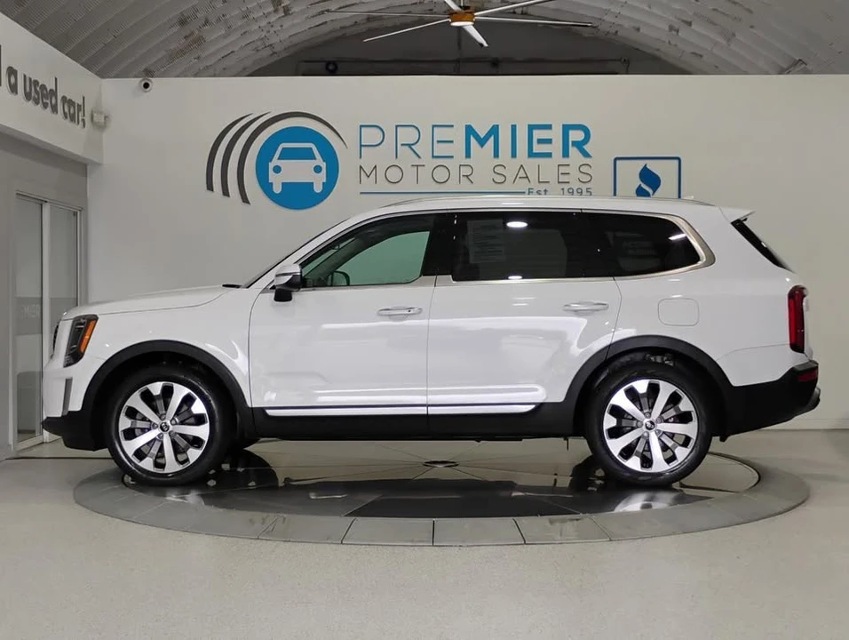 2021 Kia Telluride - Image 3 of 20