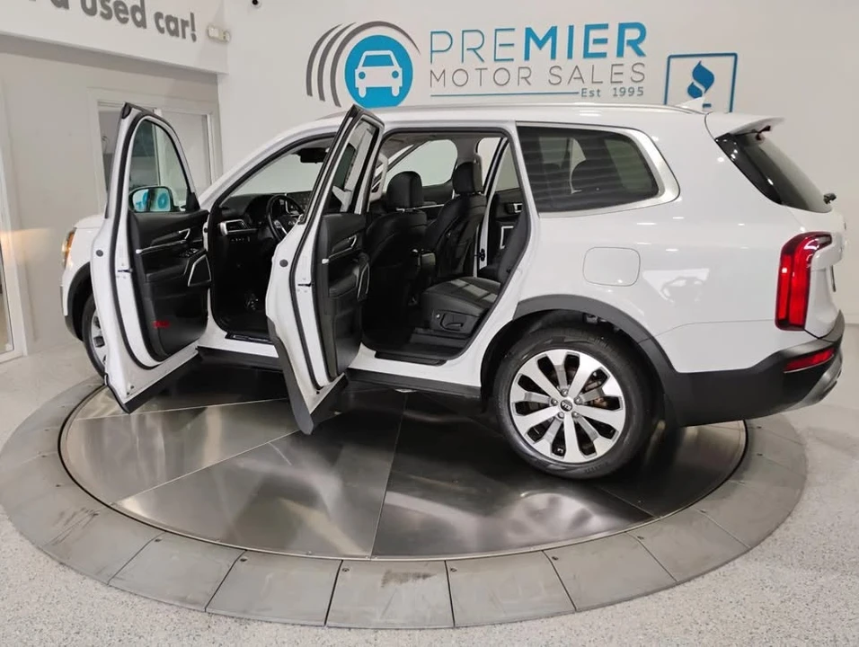 2021 Kia Telluride - Image 6 of 20