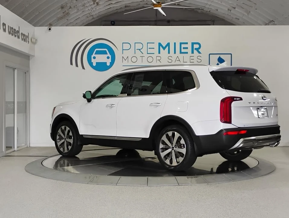 2021 Kia Telluride - Image 4 of 20