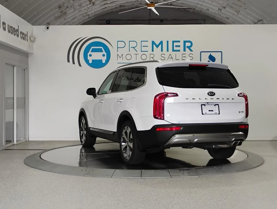 2021 Kia Telluride - Image 5 of 20