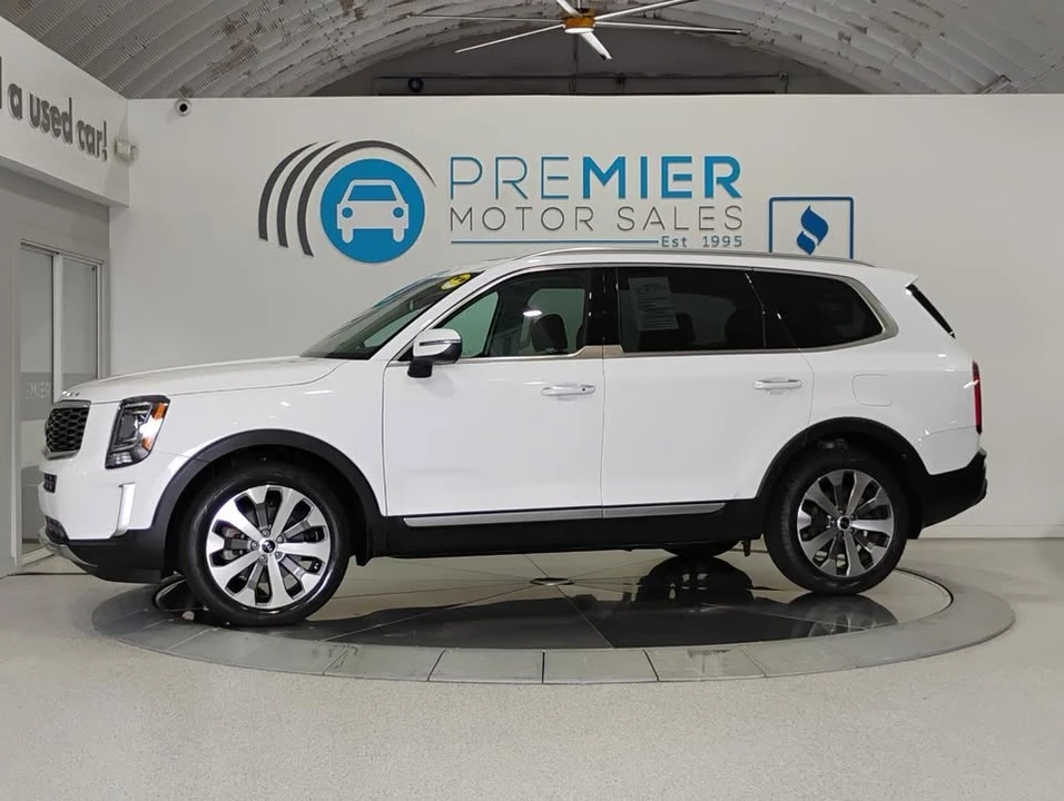 2021 Kia Telluride - Image 2 of 20