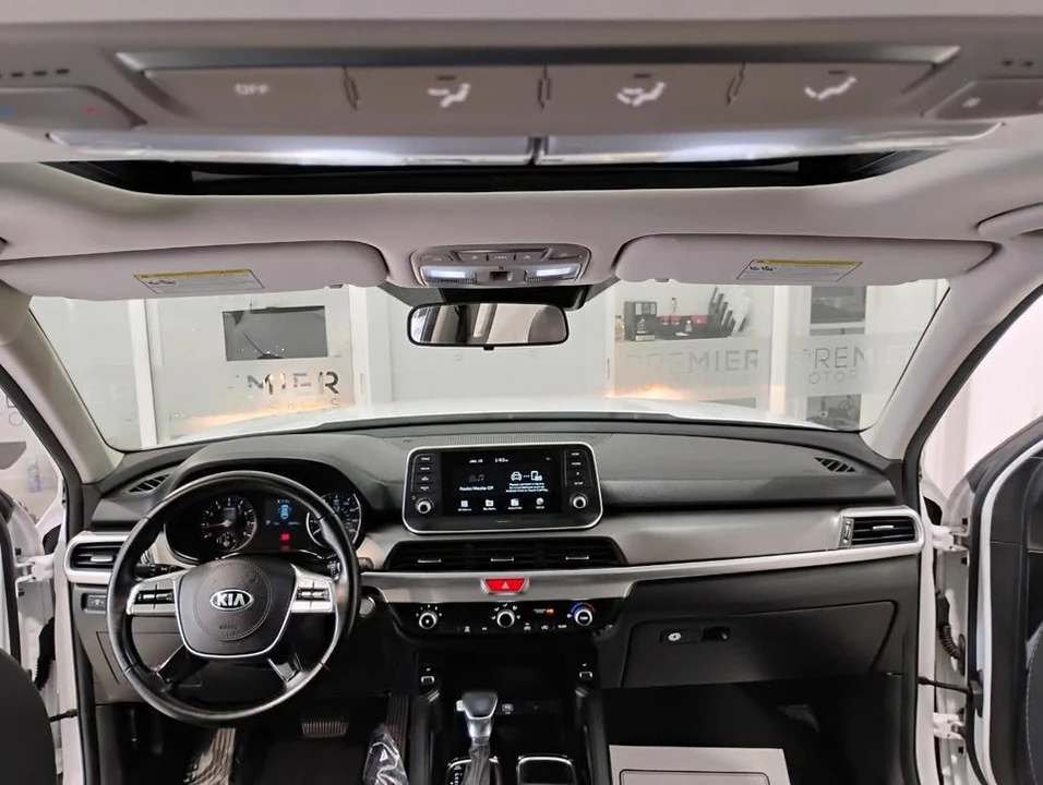 2021 Kia Telluride - Image 18 of 20