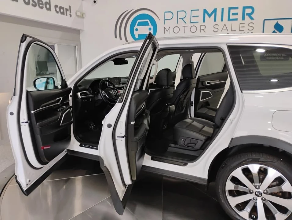 2021 Kia Telluride - Image 7 of 20