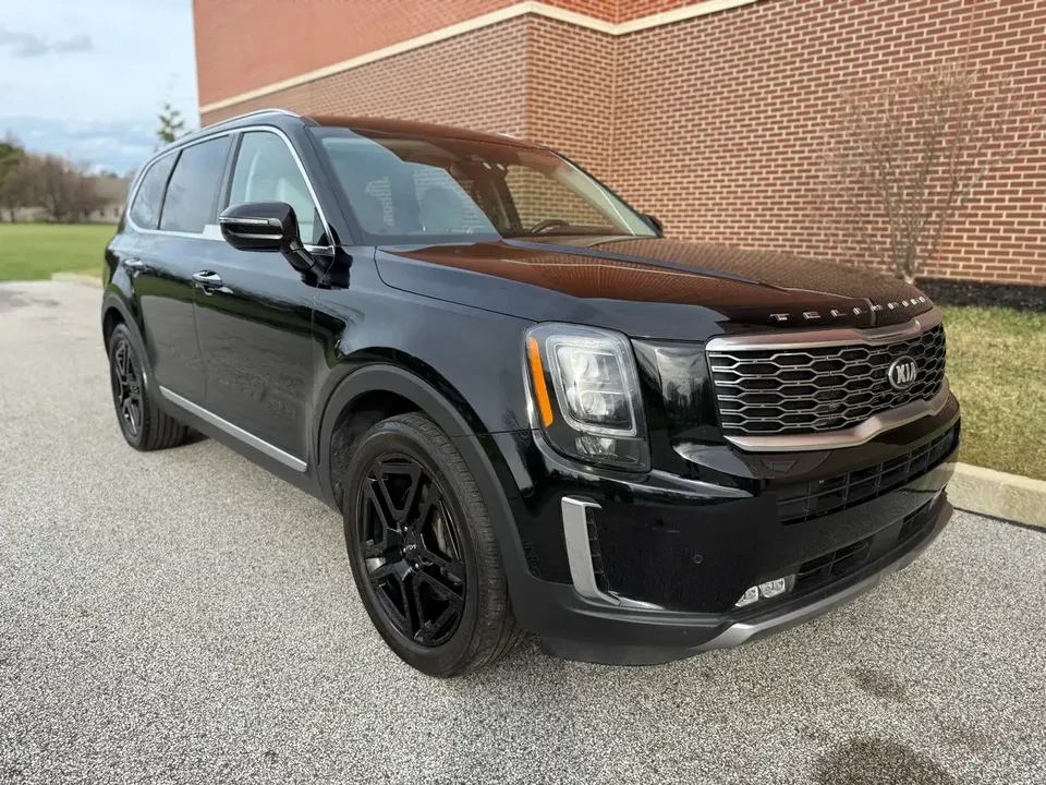 2021 Kia Telluride - Image 7 of 17