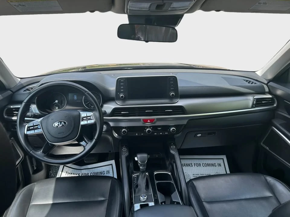 2021 Kia Telluride - Image 8 of 9