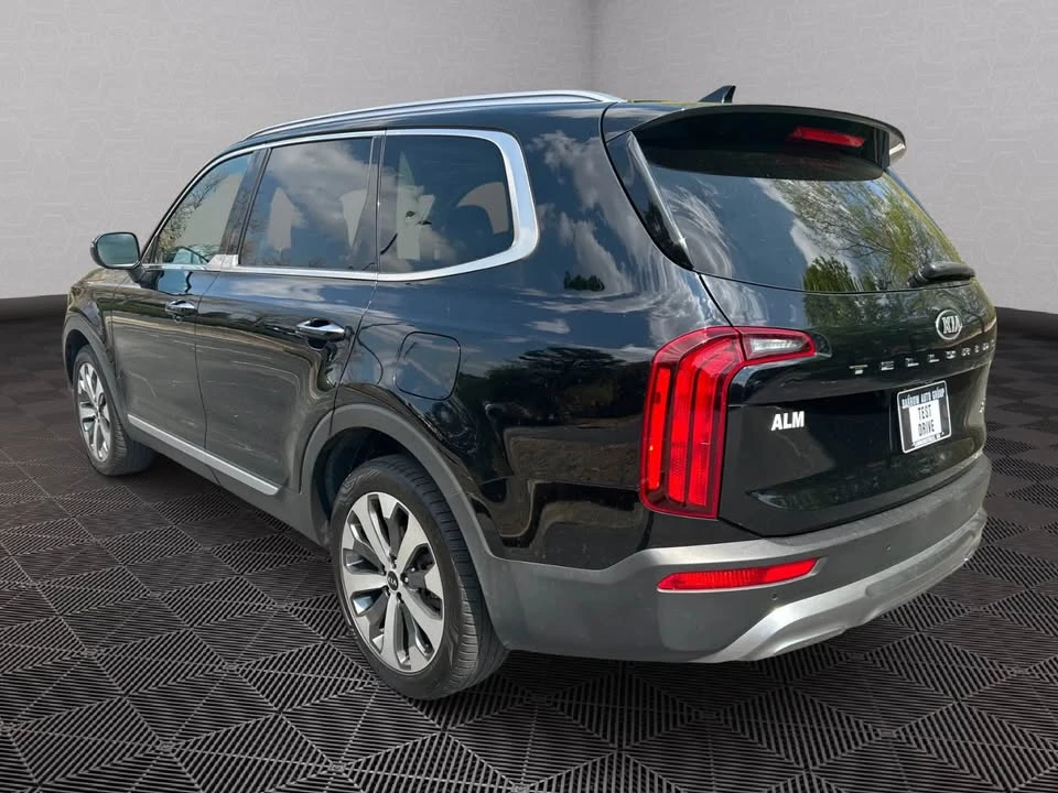 2021 Kia Telluride - Image 6 of 9