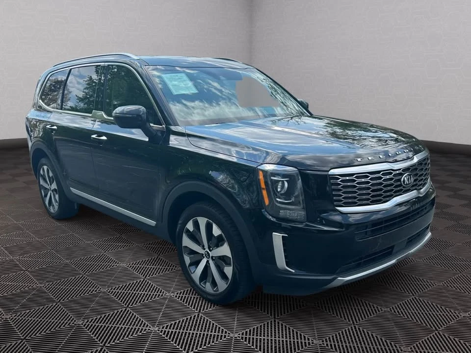 2021 Kia Telluride - Image 3 of 9