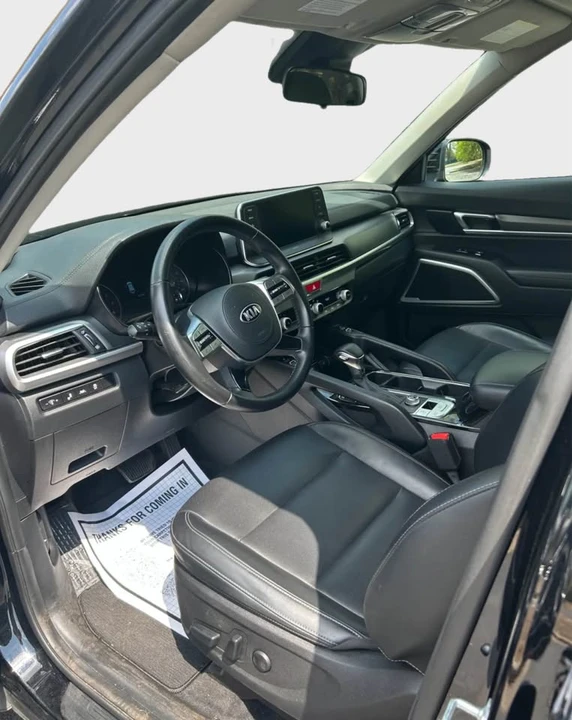 2021 Kia Telluride - Image 7 of 9