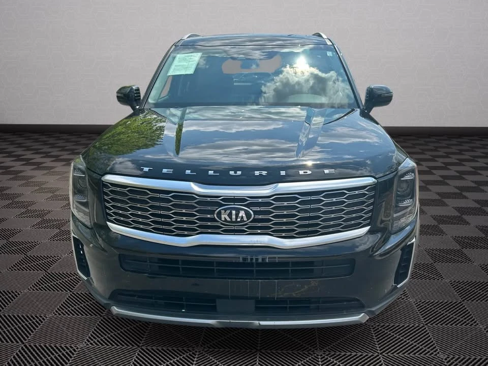 2021 Kia Telluride - Image 2 of 9