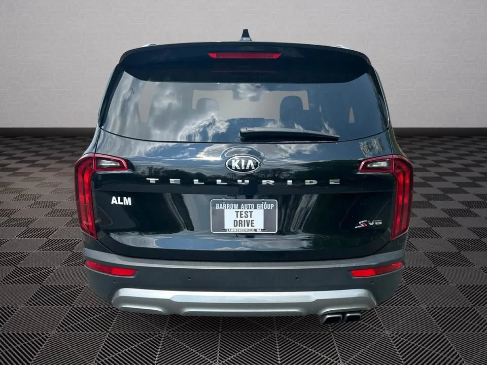 2021 Kia Telluride - Image 5 of 9