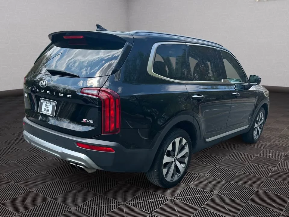2021 Kia Telluride - Image 4 of 9