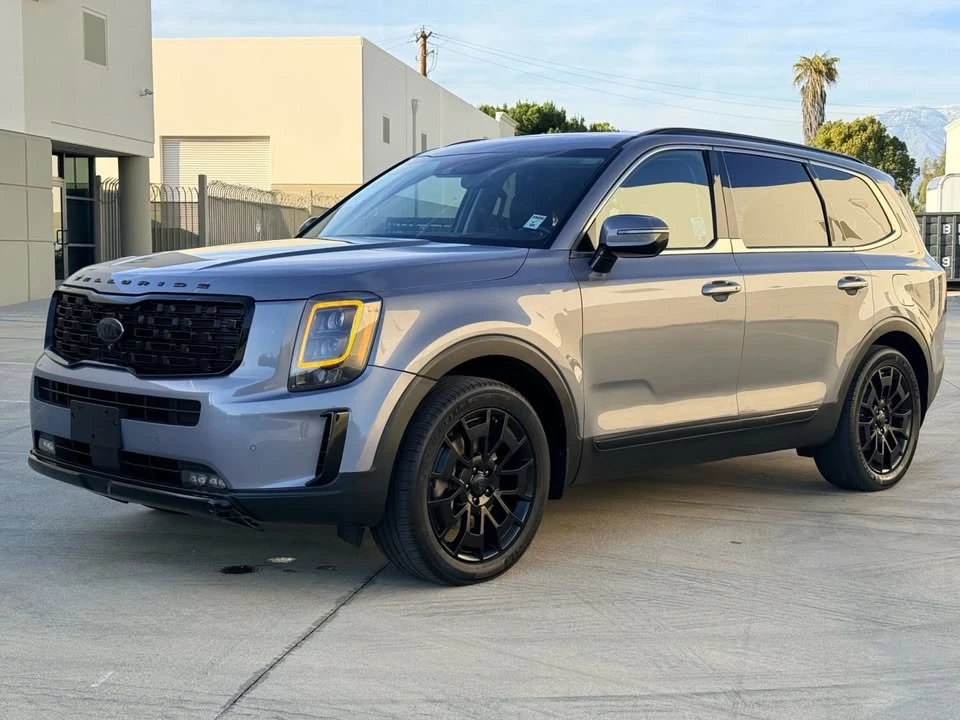 2021 Kia Telluride - Image 9 of 19