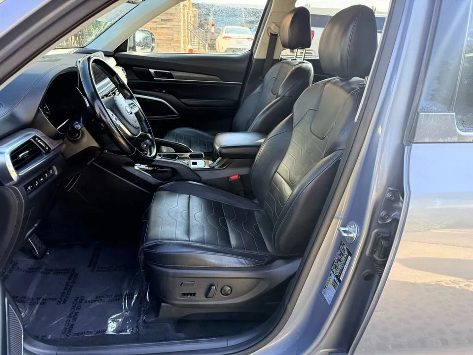 2021 Kia Telluride - Image 10 of 19
