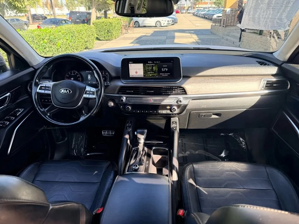 2021 Kia Telluride - Image 19 of 19