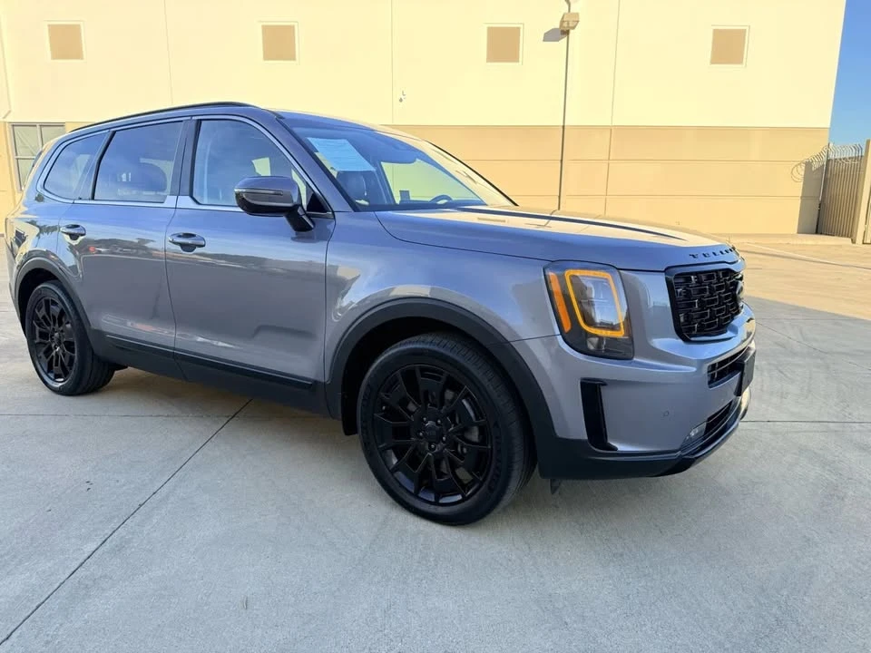 2021 Kia Telluride - Image 3 of 19