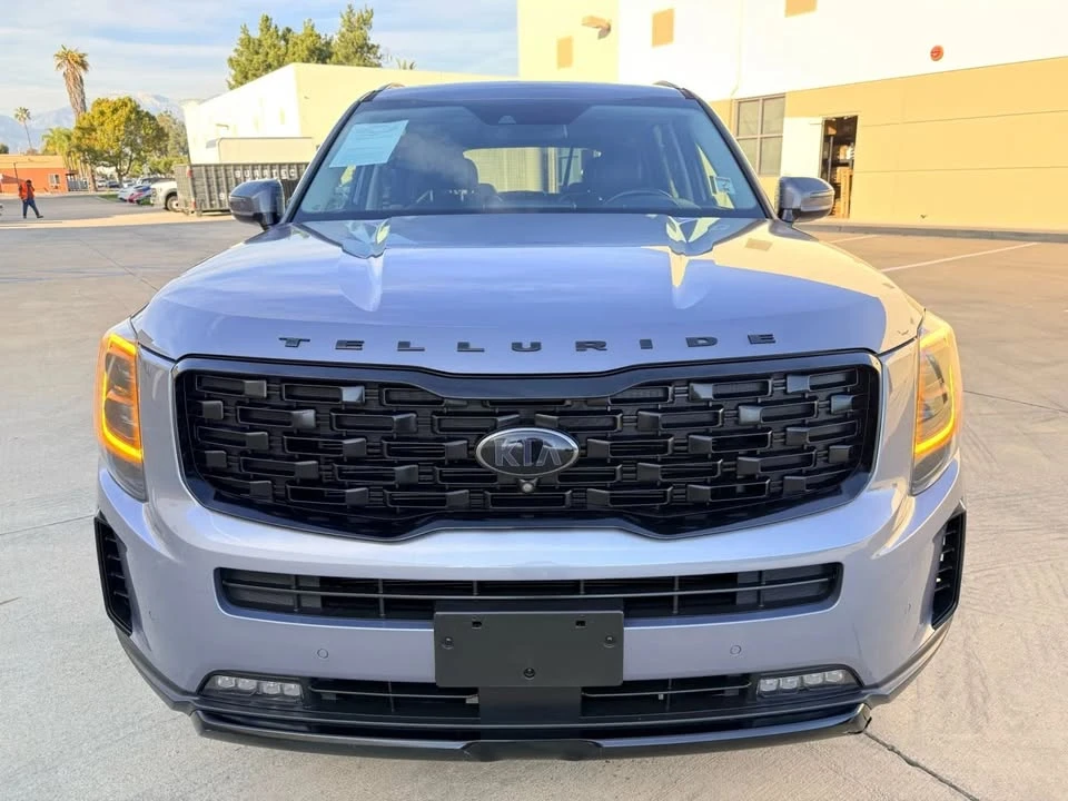 2021 Kia Telluride - Image 2 of 19