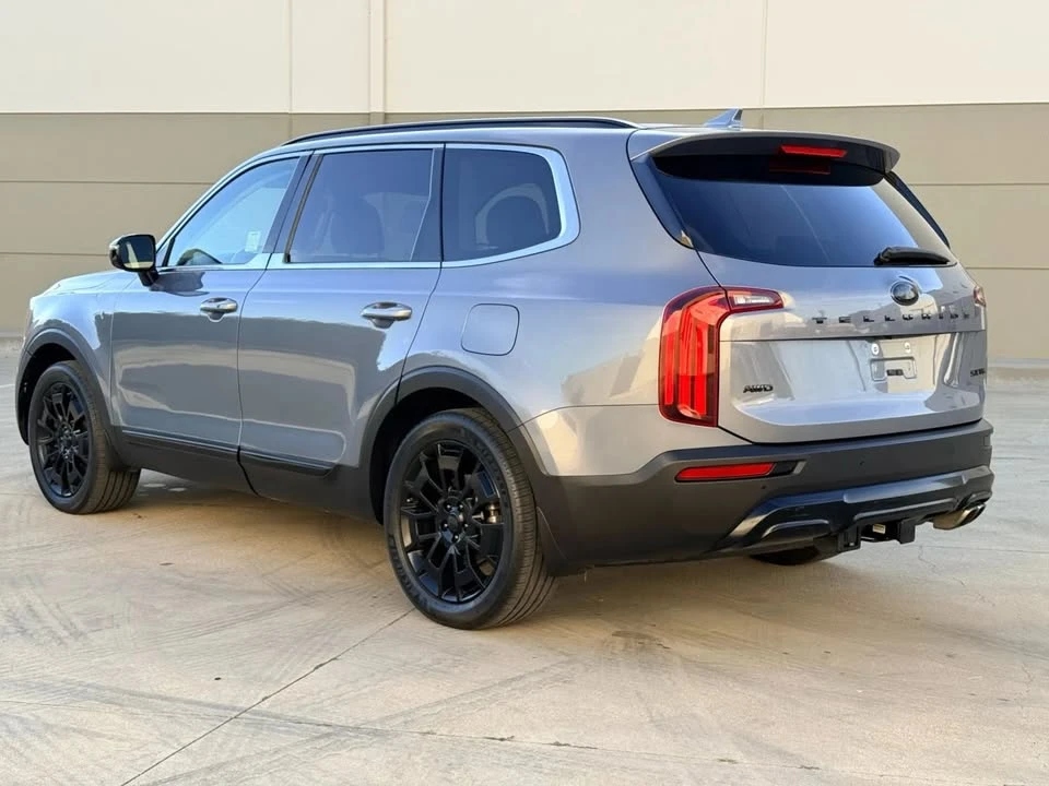 2021 Kia Telluride - Image 7 of 19