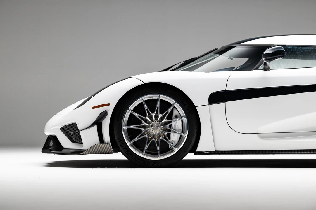 2021 Koenigsegg Regera - Image 4 of 31