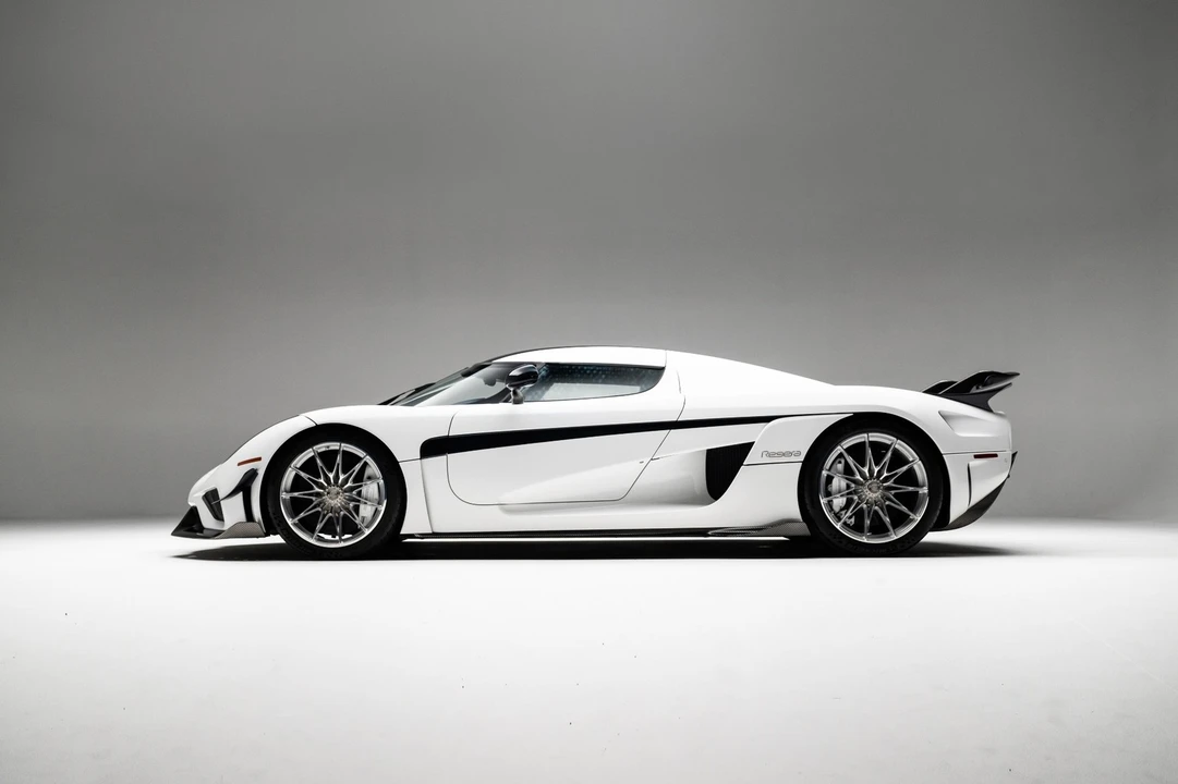 2021 Koenigsegg Regera - Image 3 of 31
