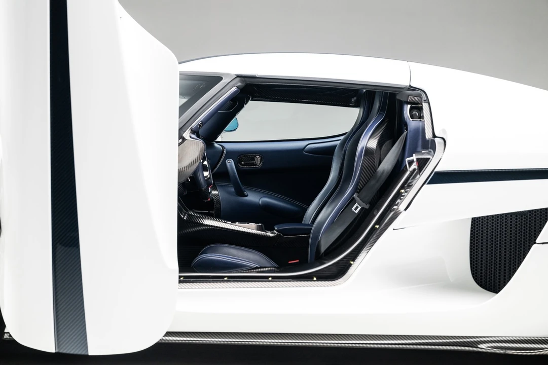 2021 Koenigsegg Regera - Image 20 of 31