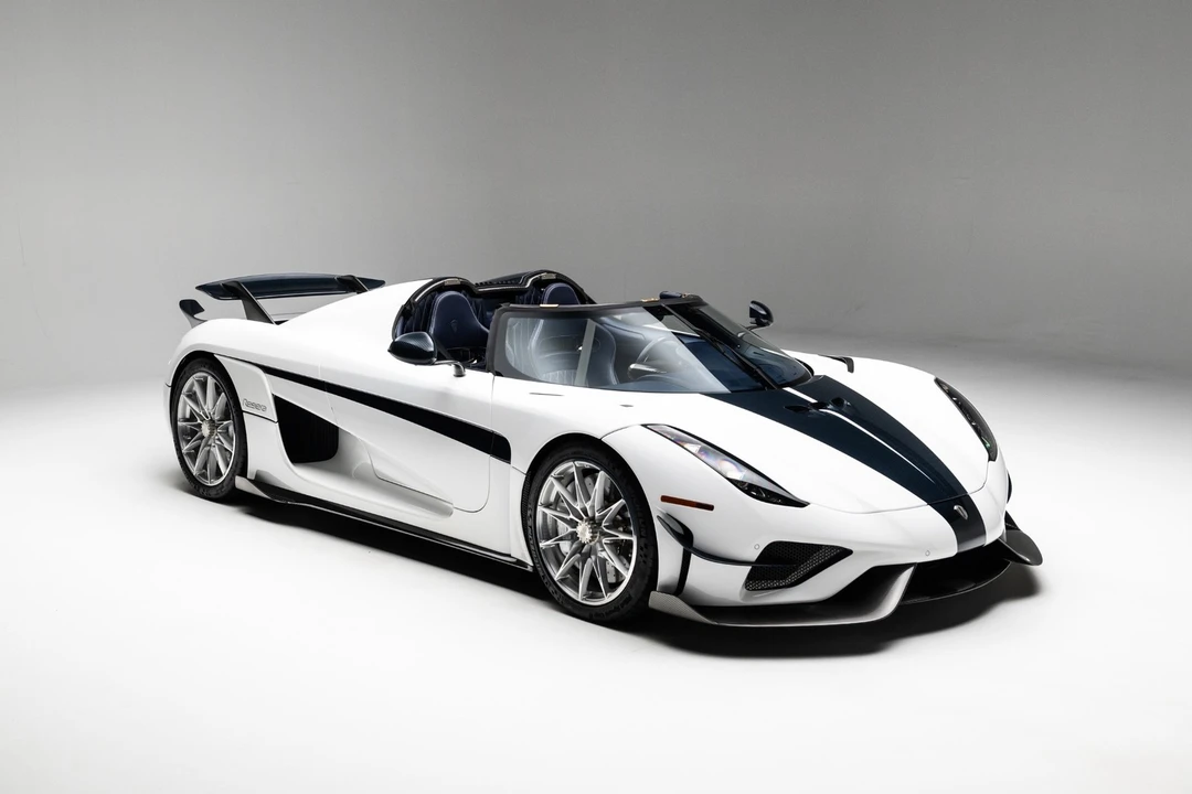 2021 Koenigsegg Jesko - Image 17 of 31