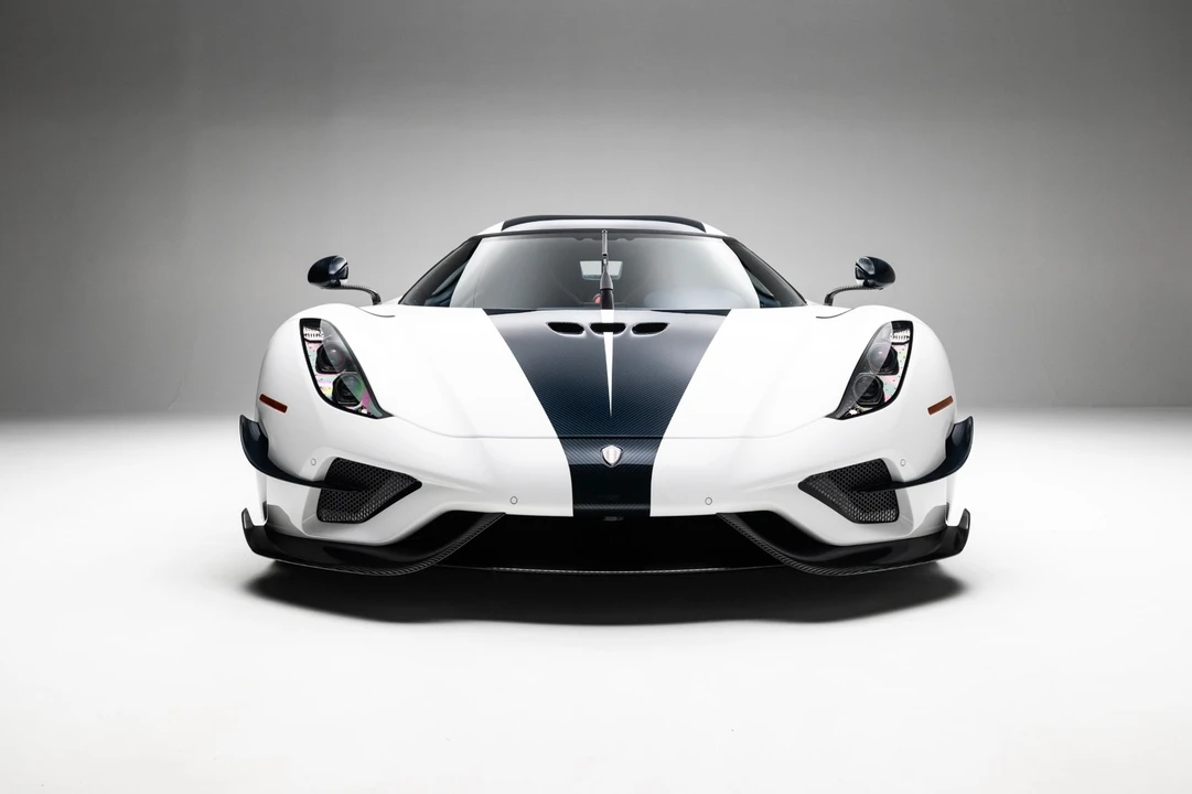 2021 Koenigsegg Regera - Image 19 of 31