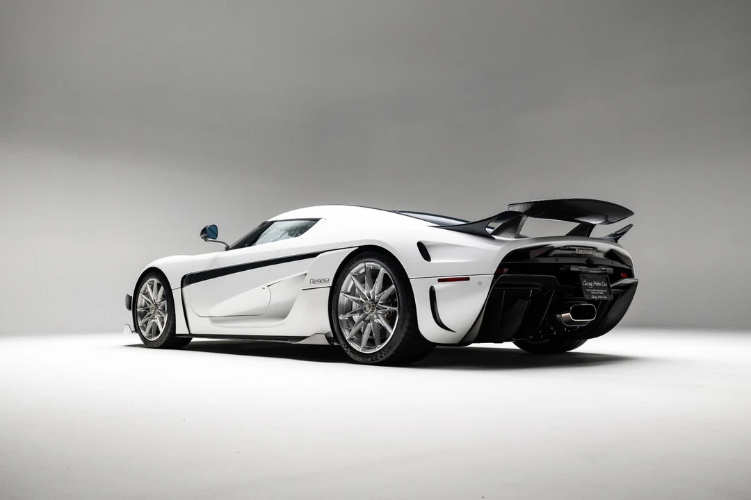 2021 Koenigsegg Regera - Image 6 of 31