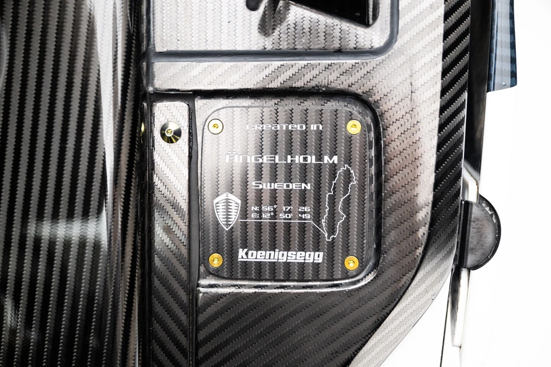 2021 Koenigsegg Regera - Image 23 of 31