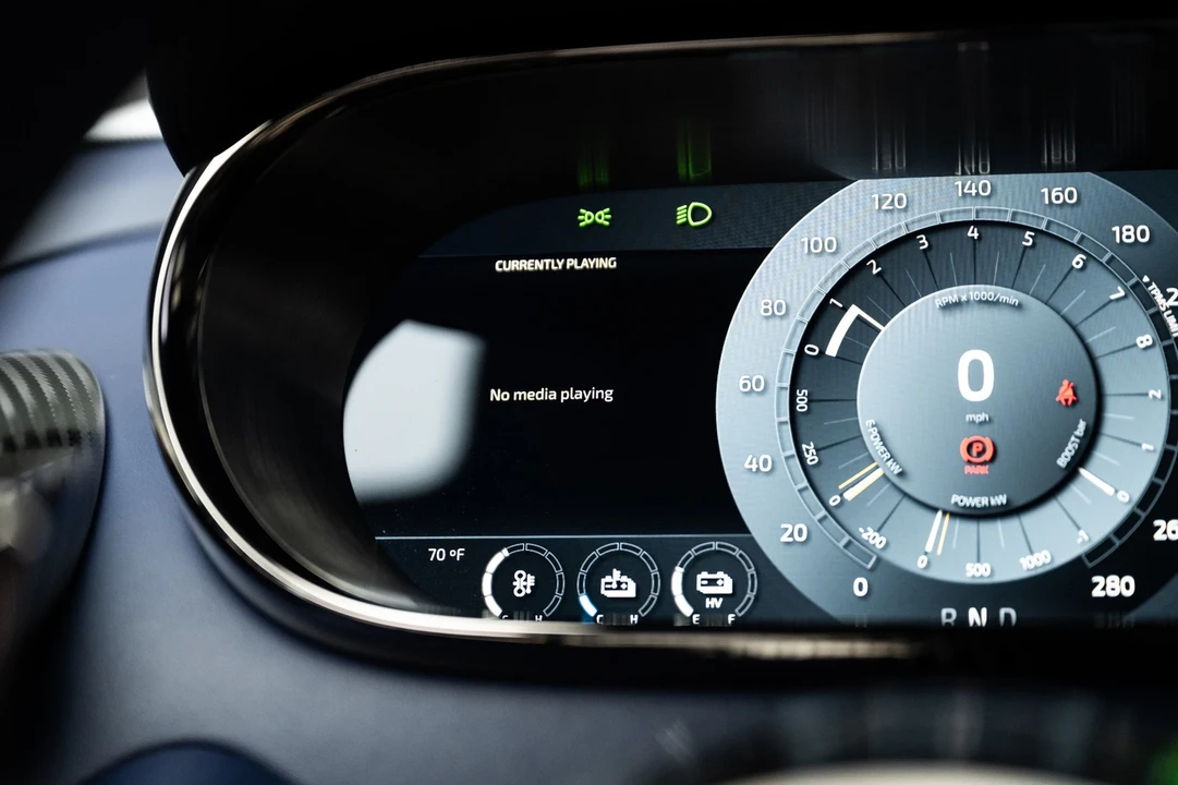 2021 Koenigsegg Regera - Image 31 of 31