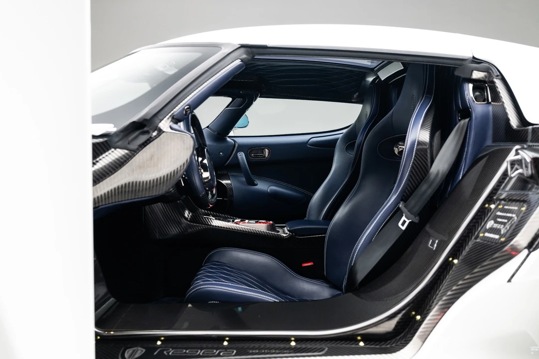 2021 Koenigsegg Regera - Image 21 of 31
