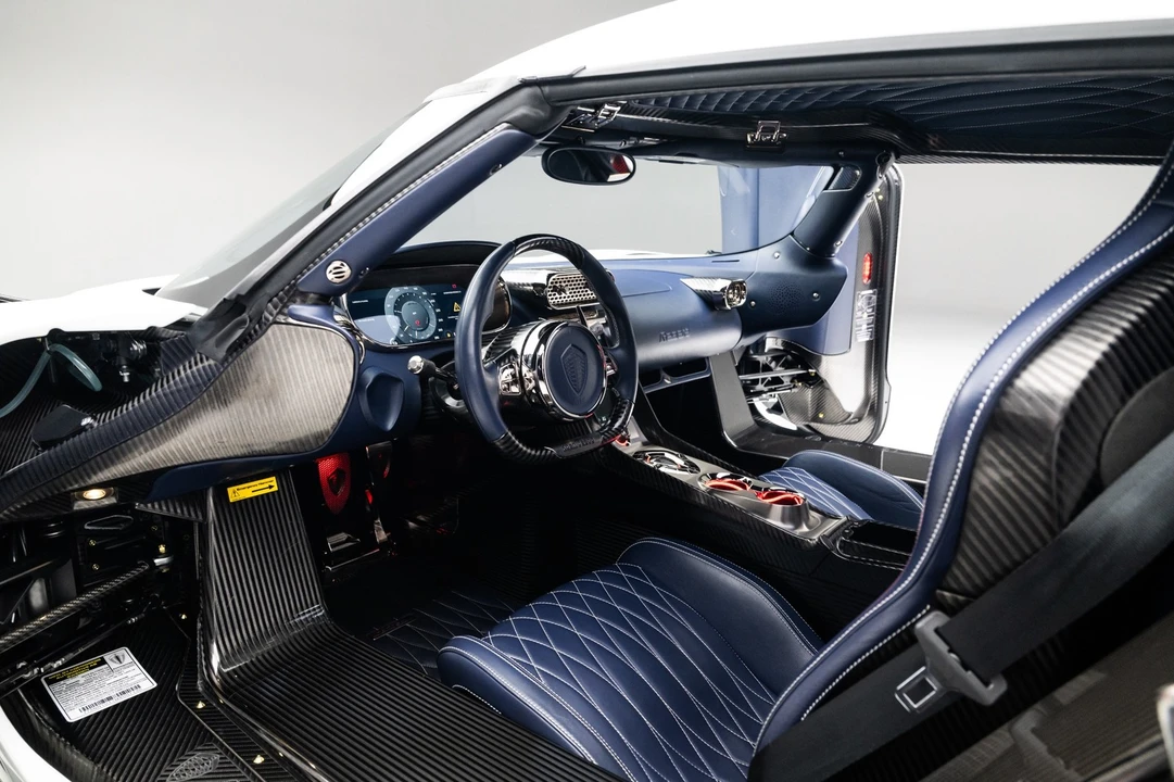 2021 Koenigsegg Jesko - Image 25 of 31