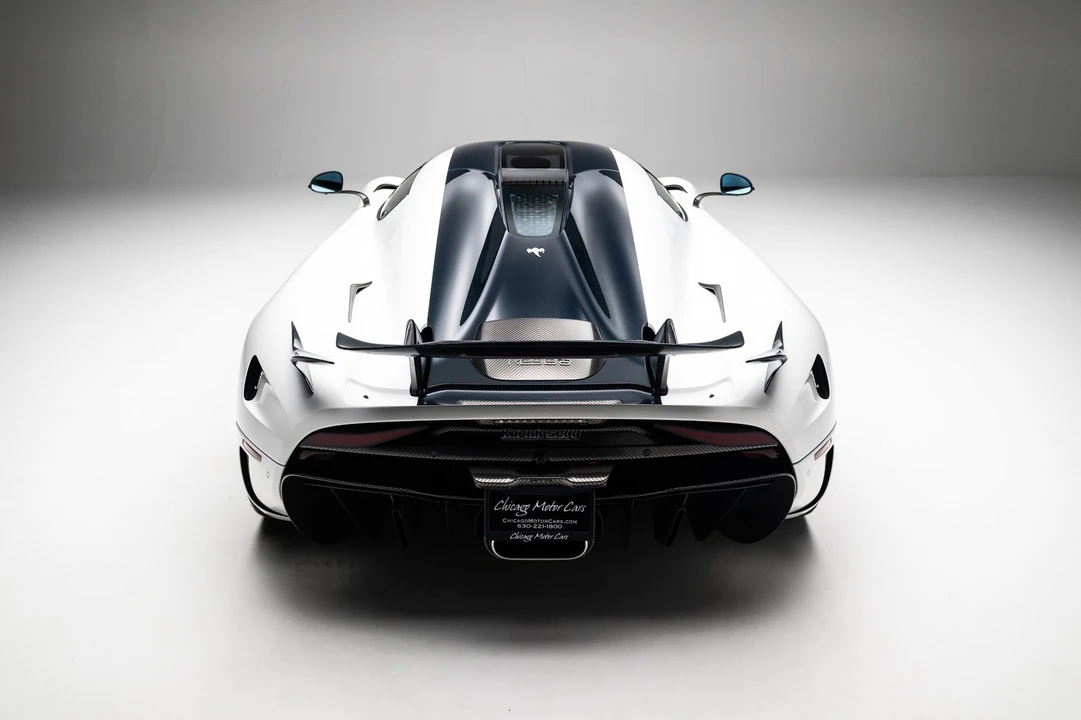 2021 Koenigsegg Jesko - Image 8 of 31