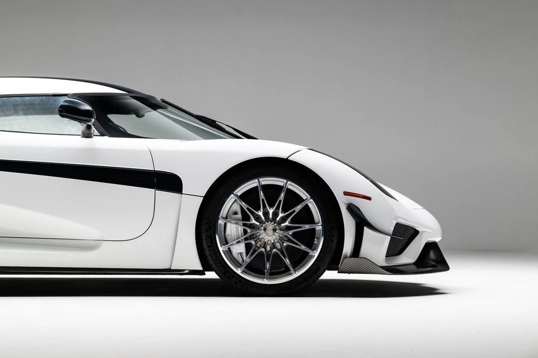 2021 Koenigsegg Jesko - Image 14 of 31