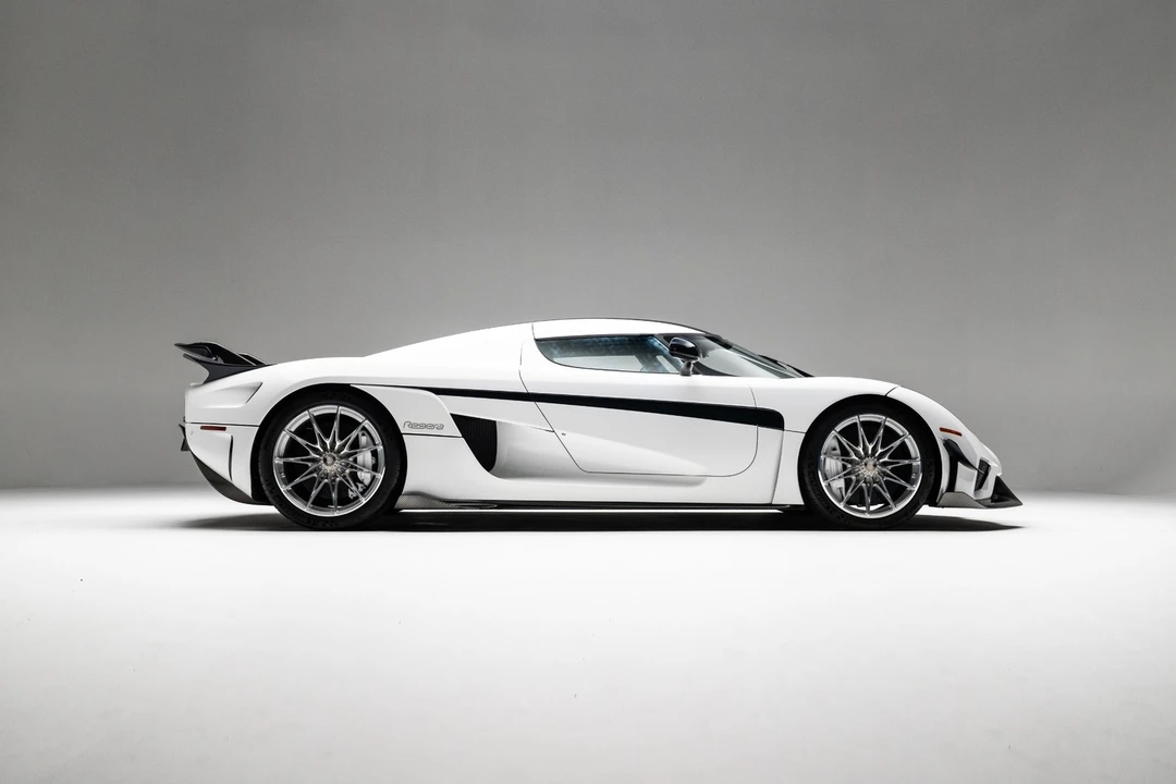 2021 Koenigsegg Jesko - Image 12 of 31