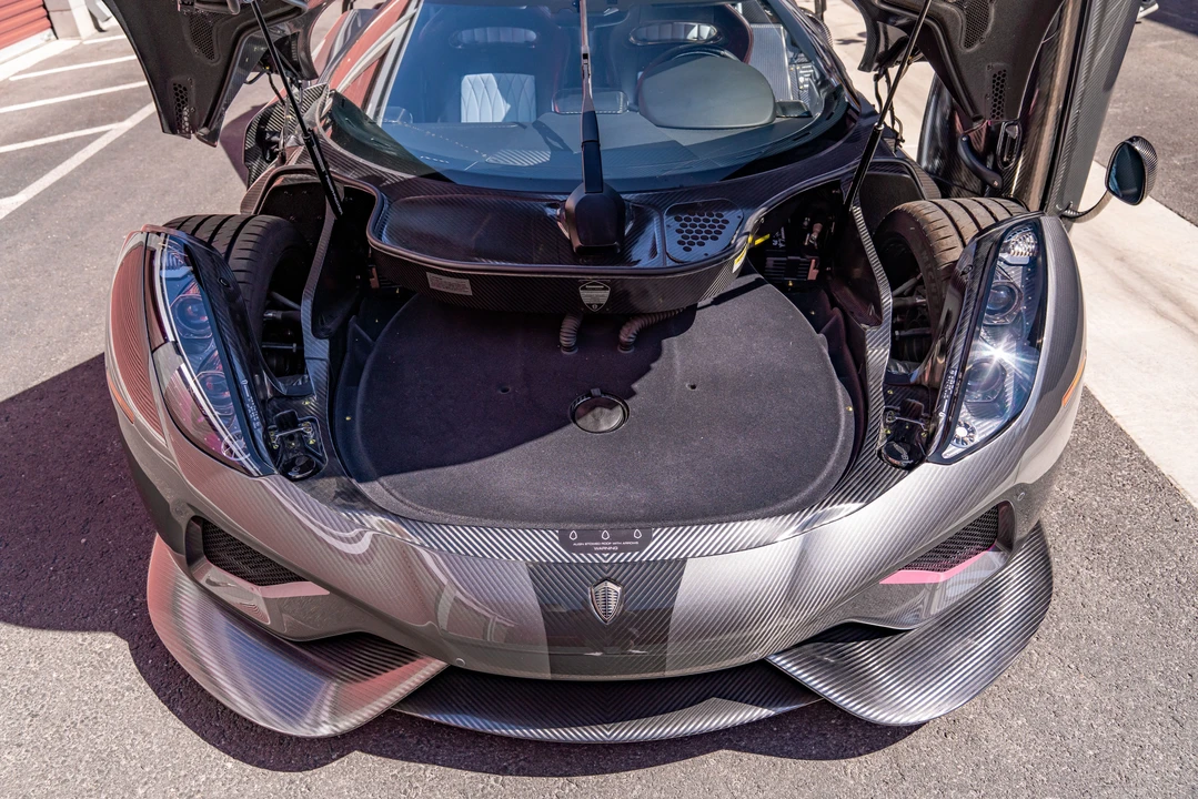 2021 Koenigsegg Regera - Image 12 of 31