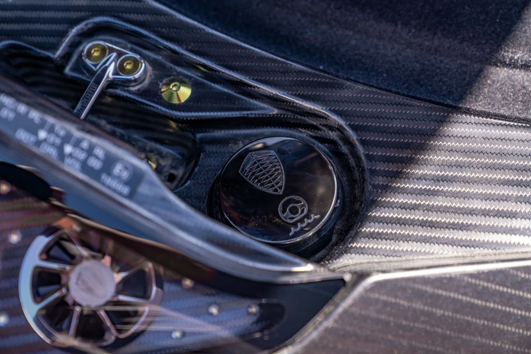 2021 Koenigsegg Regera - Image 9 of 31