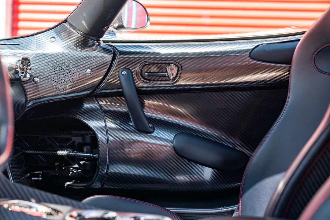 2021 Koenigsegg Regera - Image 31 of 31
