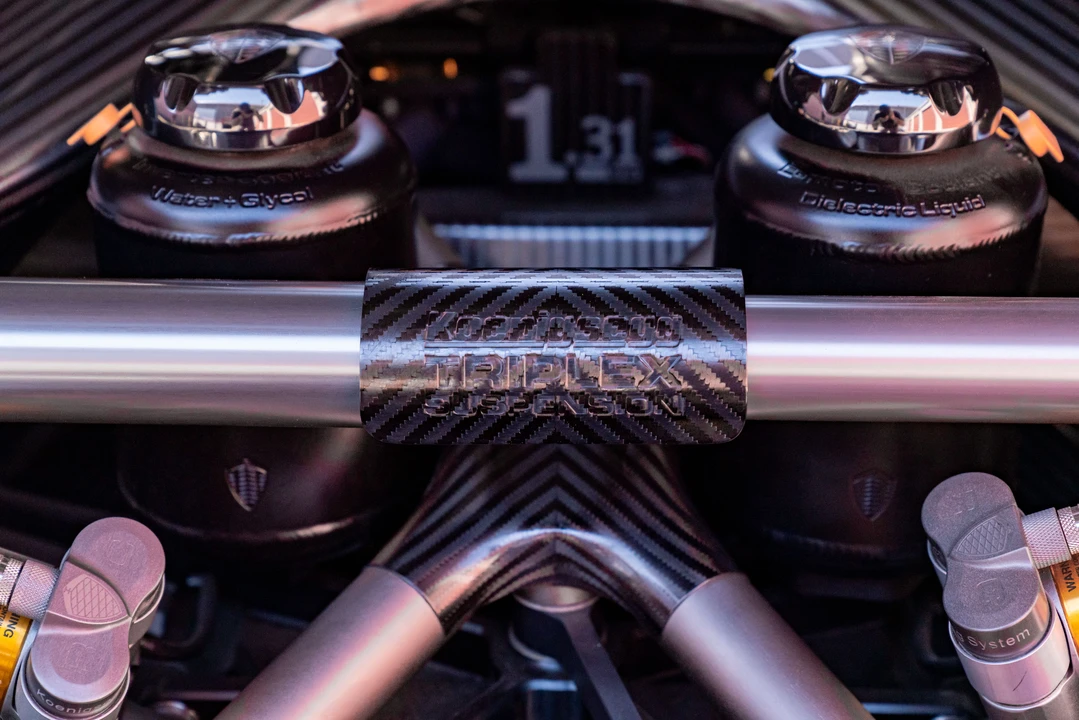 2021 Koenigsegg Regera - Image 22 of 31
