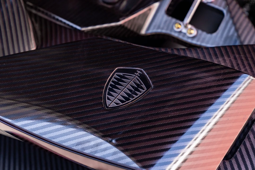 2021 Koenigsegg Regera - Image 20 of 31