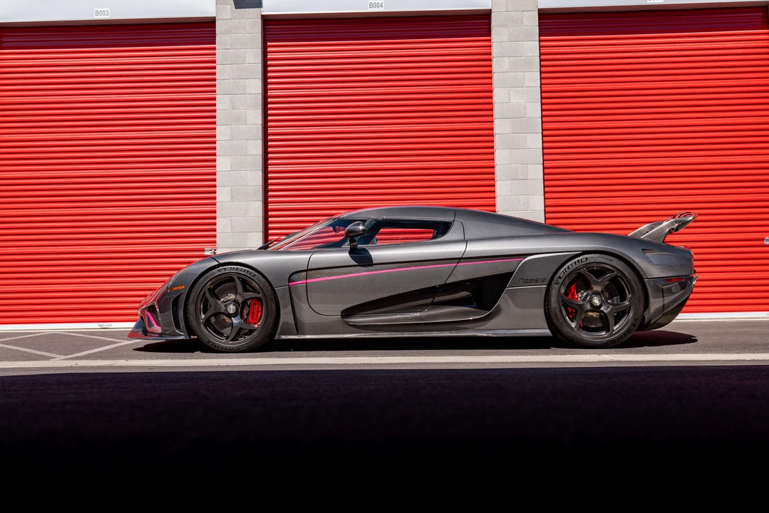 2021 Koenigsegg Regera - Image 4 of 31
