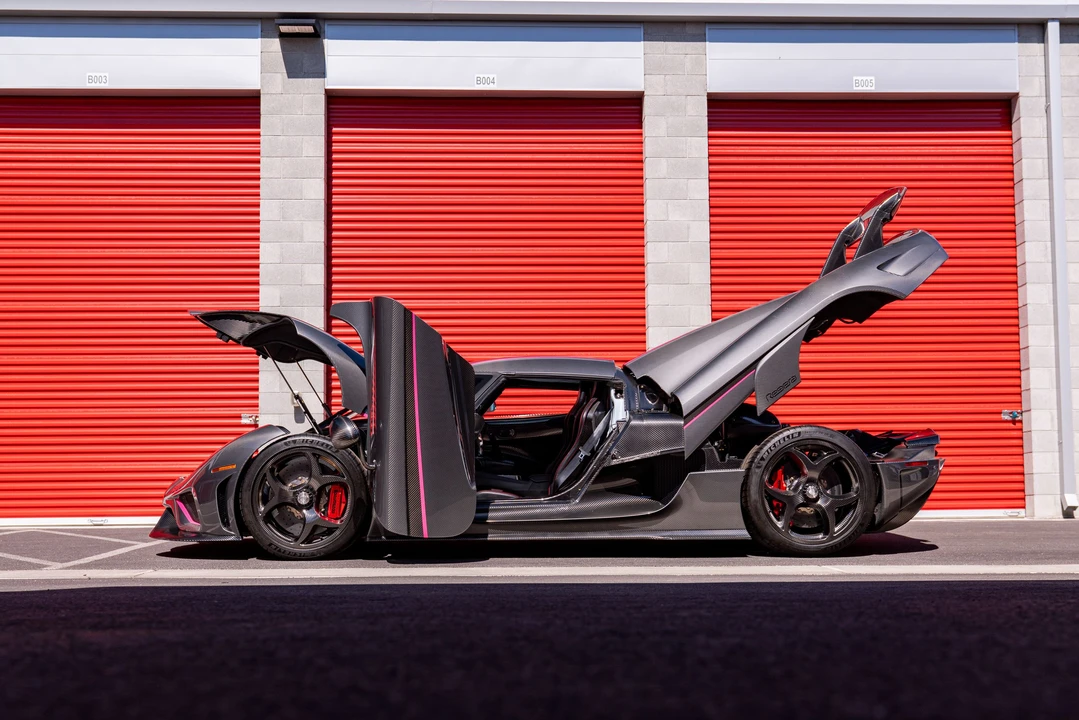 2021 Koenigsegg Regera - Image 27 of 31