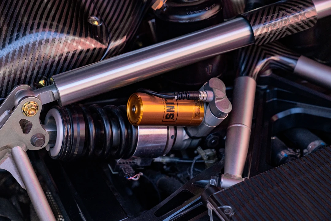 2021 Koenigsegg Regera - Image 23 of 31