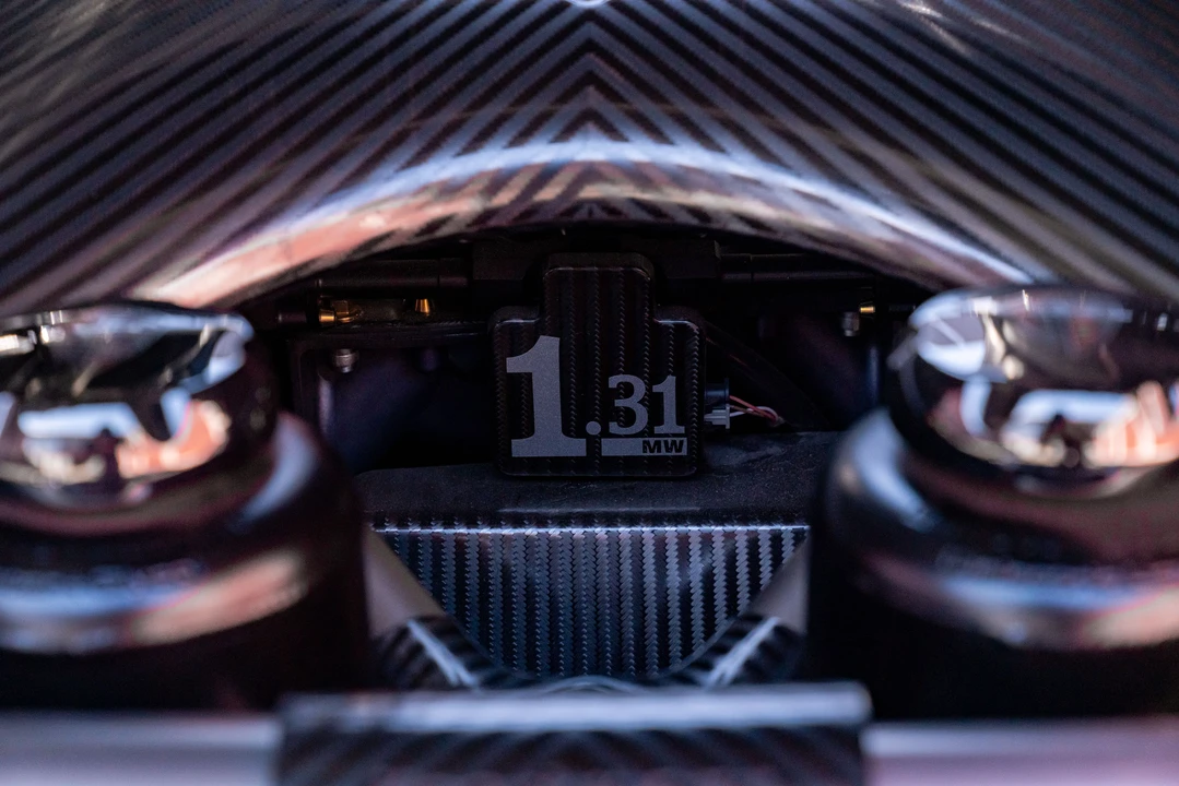 2021 Koenigsegg Regera - Image 21 of 31