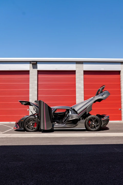 2021 Koenigsegg Regera - Image 26 of 31