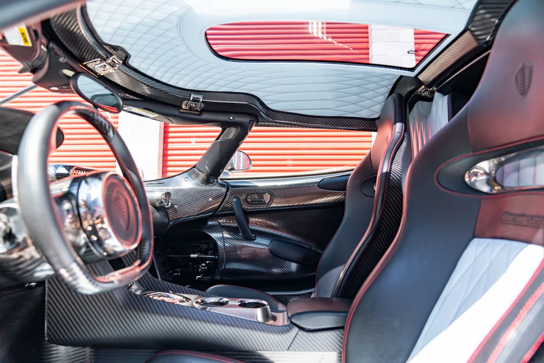 2021 Koenigsegg Regera - Image 30 of 31